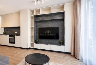 Apartament cu 2 camere semidecomandat, mobilat în Barbu Văcărescu - 7