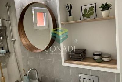 Garsoniera renovata modern str Nada Florilor - Teiul Domnei - 14