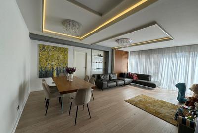 Vanzare - apartament - lux- 3 camere - Floreasca - Imobil Boutique