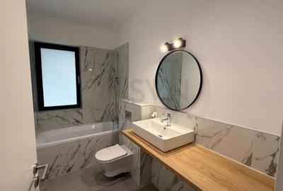 Apartament cu 3 camere decomandat, mobilat în Băneasa - 10