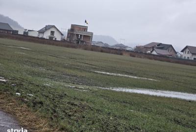 Teren de 800 mp, în Hărman - 2