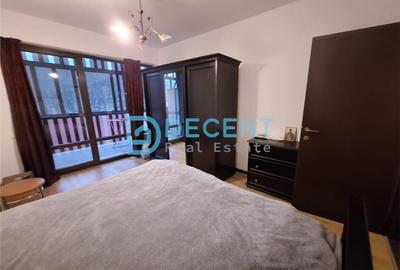Apartament cu 2 camere semidecomandat, mobilat în Răcădău - 4