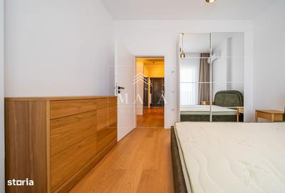Apartament cu 2 camere, mobilat în Central - 2