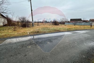 Teren Intravilan 9866 mp. Dublu front stradal. - 3
