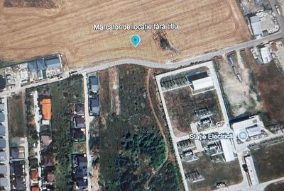 Teren de 2200 mp, în Domnești - 4