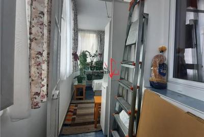 Apartament cu 3 camere semidecomandat în Gara de Nord - 19