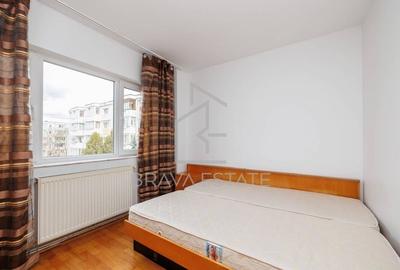 Apartament 2 camere, 54mp, balcon,  Zona Intre Lacuri - 5