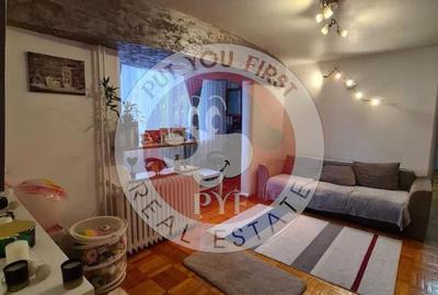 Brancoveanu | Apartament 4 camere | semidecomandat | 80 mp | B10782