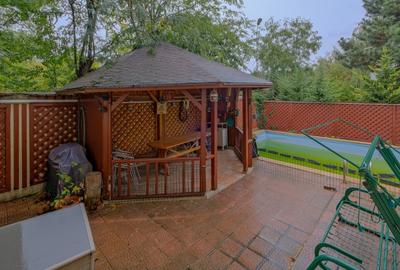 Vila Iancu Nicolae – intre Gradina Zoo si Jolie Ville | Liniste, spatiu si confo - 17