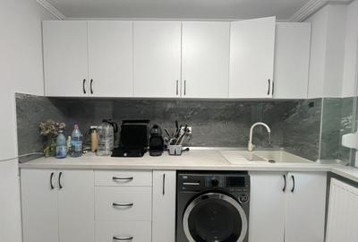 Apartament cu 2 camere semidecomandat, mobilat în Take Ionescu - 13