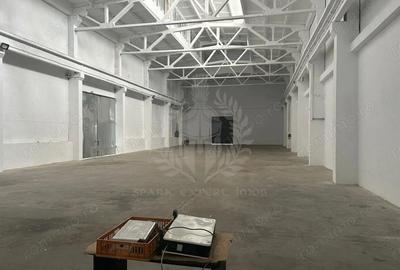 Spațiu comercial, de 1,000 mp, în Mihai Bravu - 1