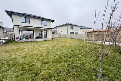 Casă individuală cu 4 camere cu Teren 520 Mp în Berceni - 4