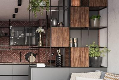 Apartament cu 2 camere în Universității - 3