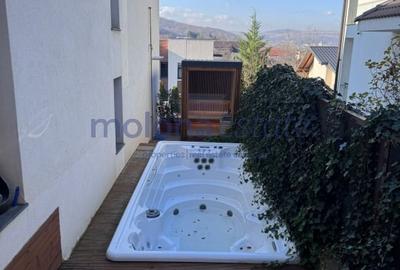 Apartament 3 camere in vila, Piscina / Sauna, Cartierul Gruia - 8