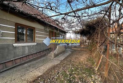 OKAZIE ! 1242 mp Teren Intravilan imprejmuit la asfalt cu toate utilitatile, bransamente, casa anexe - 13