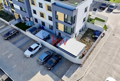 Apartament 3 Camere + Gradina si Terasa 129 mp - Rediu - 12