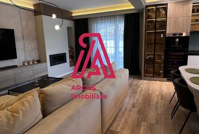 Vila cu 5 camere de vanzare Trifoiului Selimbar! Vila cu 5 camere de vanzare Trifoiului Selimbar! - 14