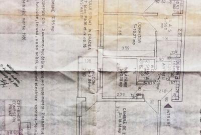 Apartament cu 3 camere decomandat în Rogerius - 1