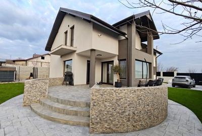 Casă cu 4 camere în Popoveni - 7