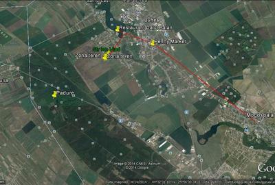 Teren în Central - 14