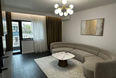 Apartament cu 3 camere decomandat, mobilat în Dorobanți - 1