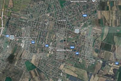 Teren de 2722 mp, în Moșnița Nouă