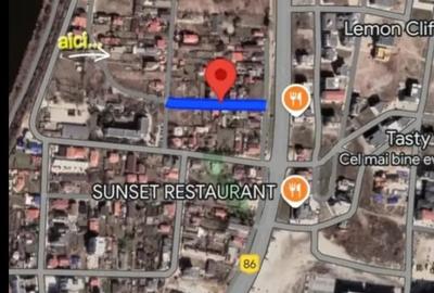 De vanzare teren Mamaia Sat - 4