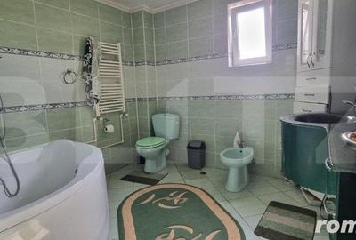 Casa de vanzare, 260mp, teren, 1000 mp, zona Unirea - 17