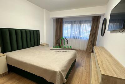 Garsonieră decomandată, mobilată în Central - 5