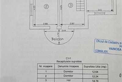Casă individuală cu 6 camere cu Canalizare în Aeroport - 5