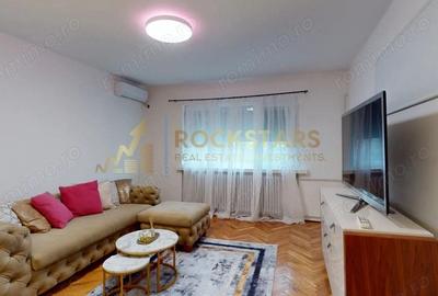 Apartament | Domenii | 50 mp utili - 3