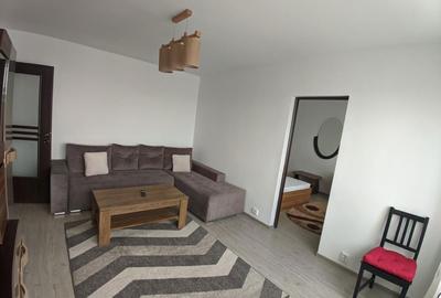Apartament cu 3 camere semidecomandat în Central - 5