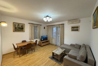 Apartament cu 3 camere decomandat, mobilat în Domenii
