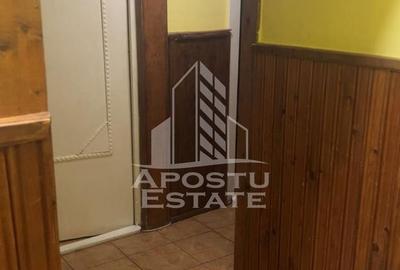 Apartament cu 3 camere, mobilat în Aradului - 2