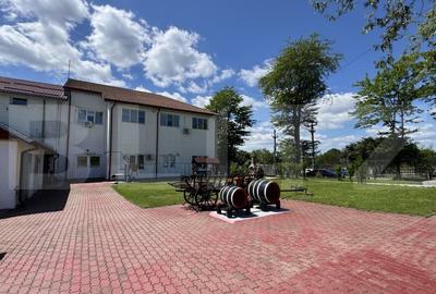 Spațiu industrial, de 1,600 mp, în Răcarii de Jos - 15