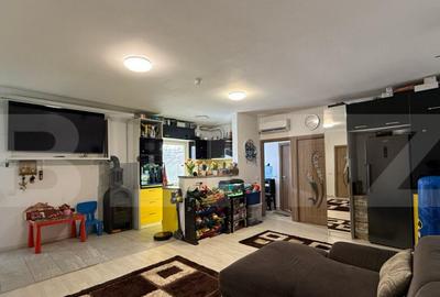 Casa parter 100 mp utili, teren 880 mp, toate utilitatile, C - 6