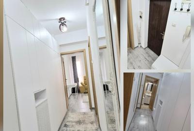 P.F apartament 2 camere decomandat capat pacurari,valea lupului iasi - 1
