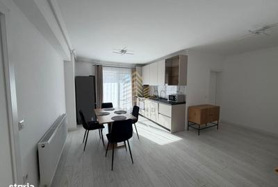 Apartament cu 2 camere semidecomandat în Central - 1