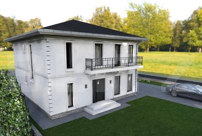 Case de vanzare, 4 dormitoare, 170 mp, zona centura - 2