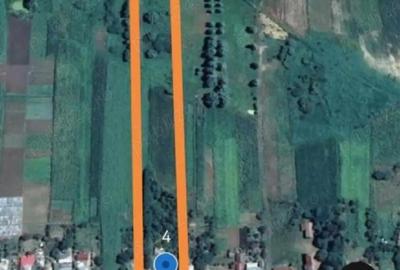 Casă cu 2 camere cu Teren 10300 Mp în Șendriceni - 1
