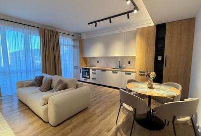 Apartament 2 cam Lux bloc nou ,57 mp+balcon,zona VIVO str Razoare - 13