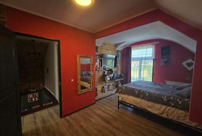 Casa cu piscina, 3450 Mp suprafata teren, Albesti, Mures - 9