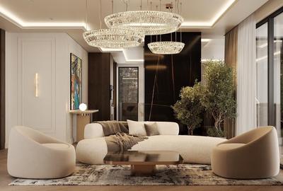 Apartament cu 4 camere decomandat, mobilat în Aviației - 2