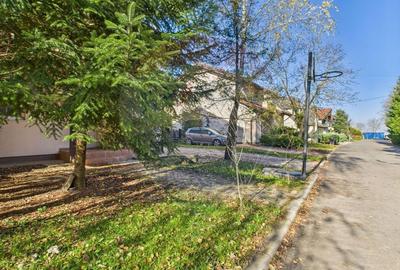 De vanzare | Vila in Paradisul Verde cu gradina si padure proprie | - 24