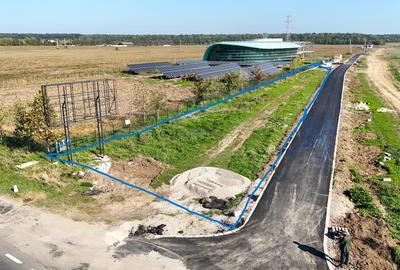 Teren Snagov DN 1 - 3