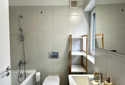 Apartament cu 2 camere semidecomandat, mobilat în Aviației - 14