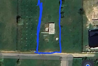 Teren de 1000 mp, în Cacica - 2