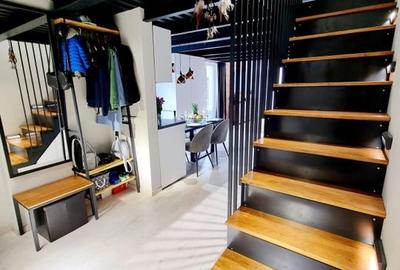 Loft 3 Camere, Gradina 86 mp, 2 Parcari, Bloc Nou, Centru, Pta. Abator - 10