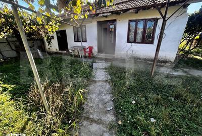 Casă cu 3 camere în Scoarța
