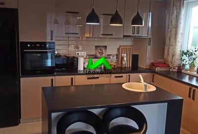 Apartament cu 3 camere decomandat, mobilat în Hipodrom 3 - 2